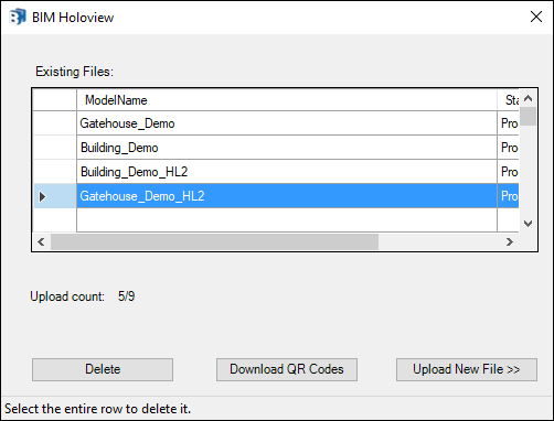 Revit Navisworks Models