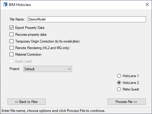 Revit Navisworks Upload